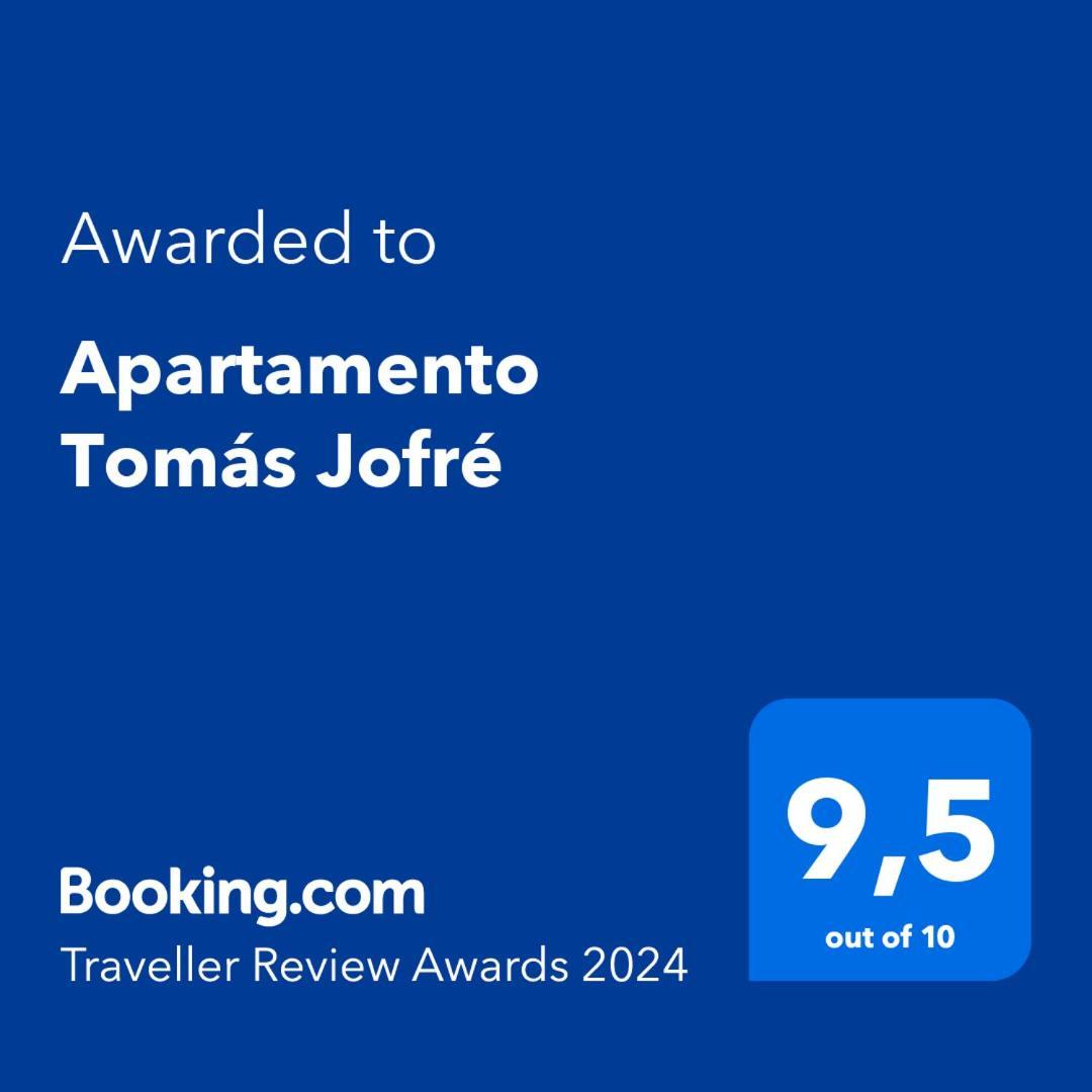 Tomas Jofre Apartamento *